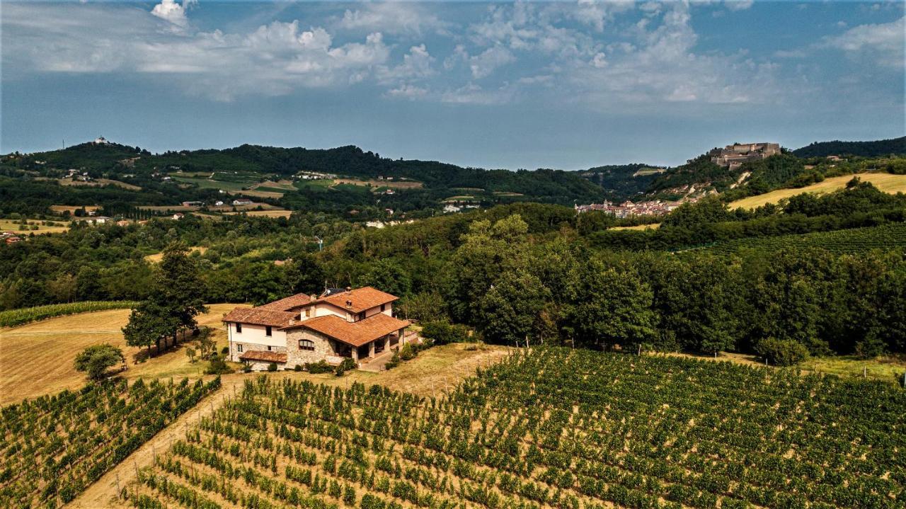 Tenuta Cascina Marenco Gavi Exterior photo